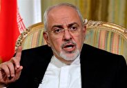 ظریف: ایران در خصوص منطقه با غرب مذاکره نمی‌کند