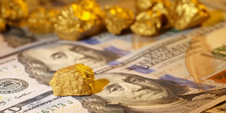 کاهش 11 درصدی ارزش طلا در 3 ماه