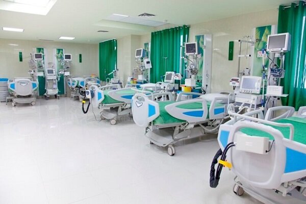 ۱۰۳ بیمارستانِ تهران درگیرِ کرونا