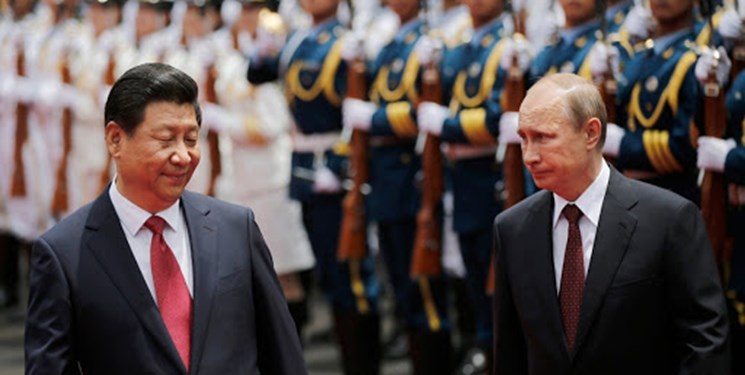 شکاف بین چین و روسیه کلید حکمرانی آمریکا بر اوراسیا