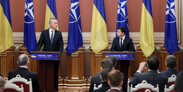اوکراین خواستار تسریع در روند عضویت در ناتو