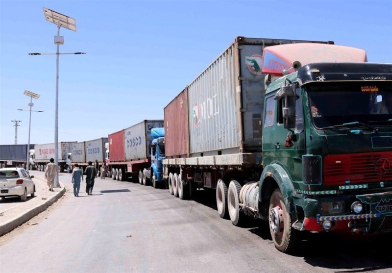 صادرات ایران به افغانستان