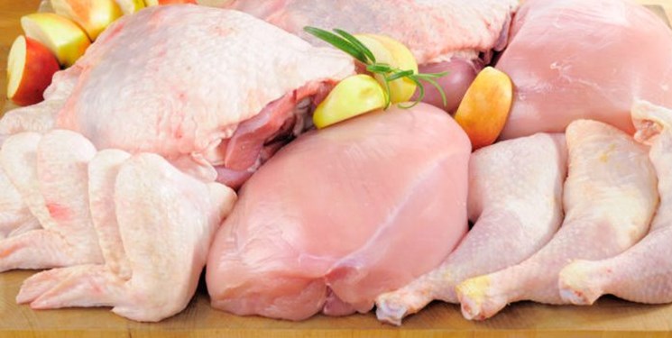 مقاومت برخی مغازه ها در کاهش قیمت مرغ