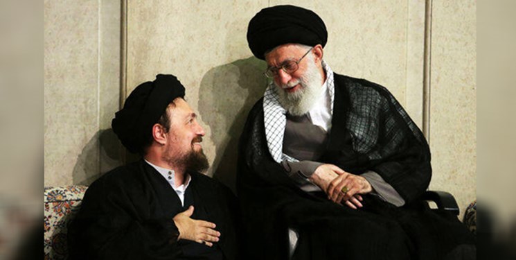 چند نکته از توصیه پدرانه رهبر انقلاب به سید حسن خمینی