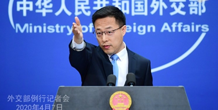 آمریکا برای جدایی تایوان سیگنال اشتباه نفرستد