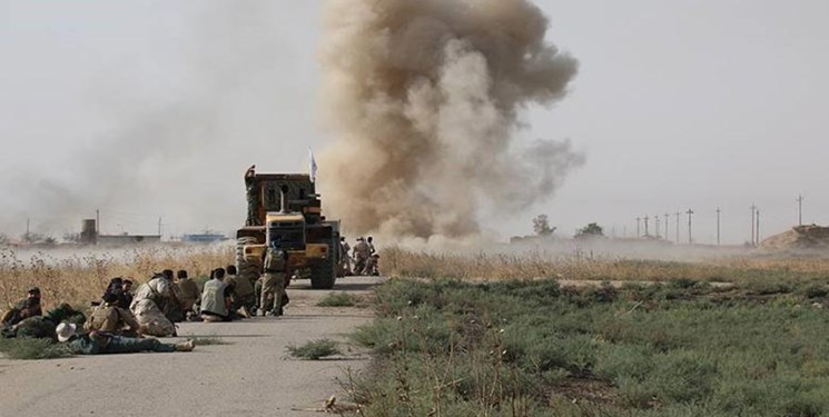 حمله بامدادی به کاروان آمریکایی در عراق