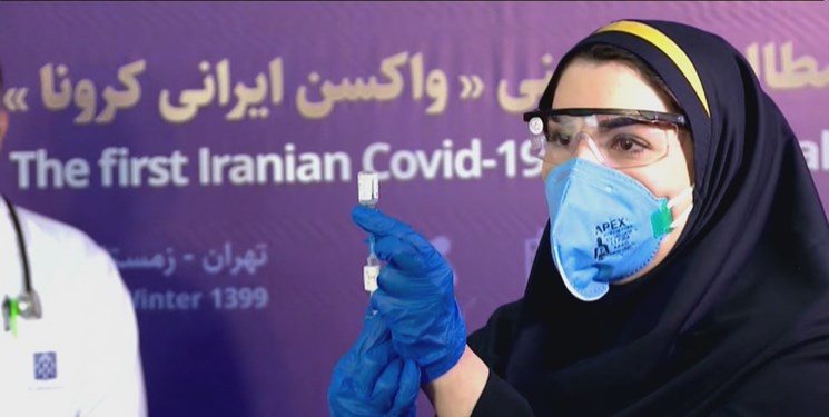 دستیابی به ۵ میلیون دوز واکسن ایرانی تا خرداد