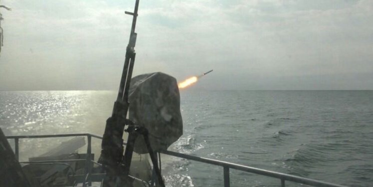 برگزاری رزمایش ضد تروریستی 8 کشور مشترک المنافع در دریای خزر