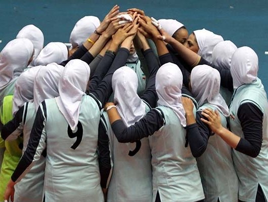 برنامه عمومی ورزش زنان ایران در سال جدید