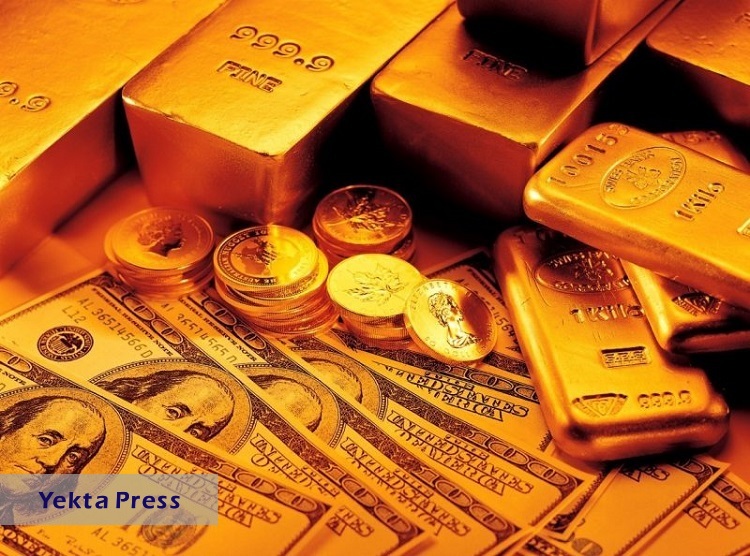 جدول قیمت طلا، سکه و دلار چهارشنبه ۱ دی ۱۴۰۰