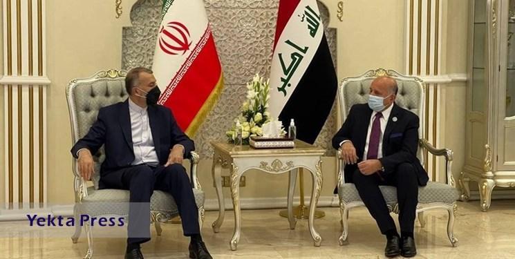 «فؤاد حسین» وزیر خارجه عراق پنجشنبه در تهران مهمان امیرعبداللهیان