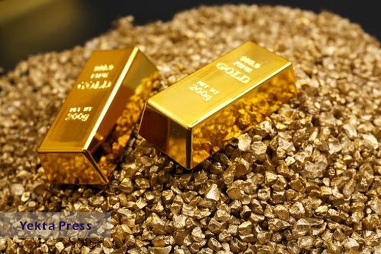 قیمت طلا، سکه و دلار جمعه 10 دی 1400