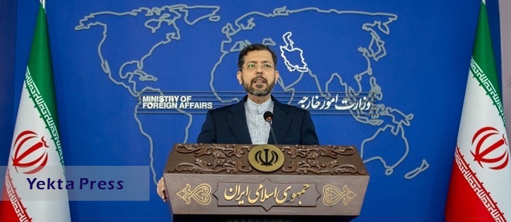 سخنگوی وزارت امور خارجه: هیچ پیام شفاهی در وین بین ایران و آمریکا رد و بدل نشده است