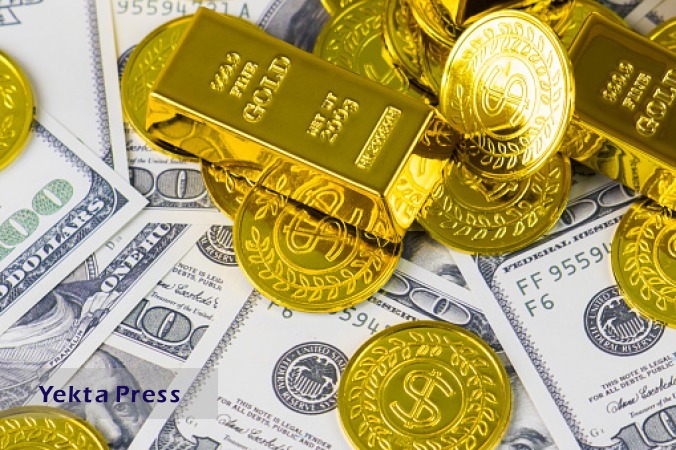 قیمت طلا، سکه و دلار جمعه 17 دی 1400