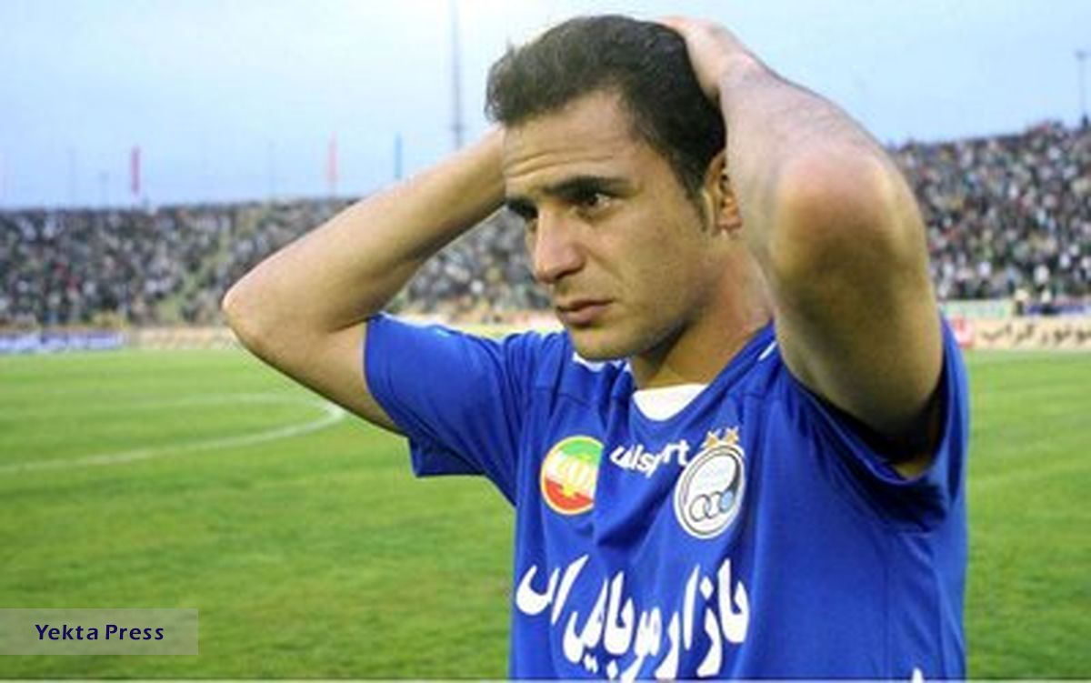 سوتی عجیب آرش برهانی در مورد پرسپولیس! پرسپولیس