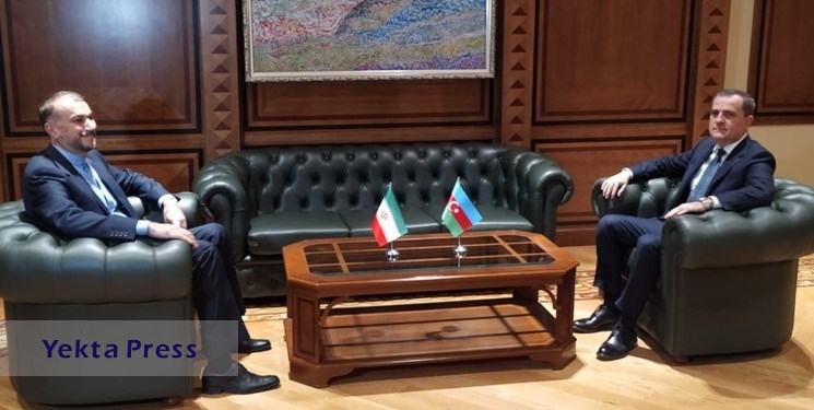 وزیر خارجه جمهوری آذربایجان