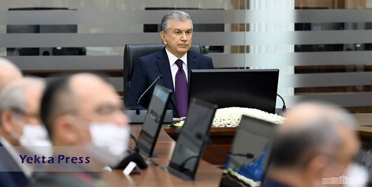 واکنش رئیس جمهور ازبکستان به سخنان همتای بلاروسی خود