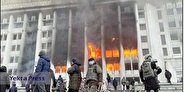 کشته شدن 225 نفر در اعتراضات و تجمعات قزاقستان