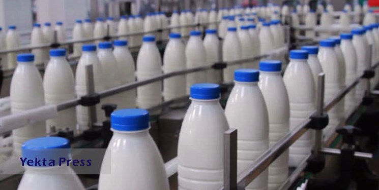 سرانه مصرف شیر 
