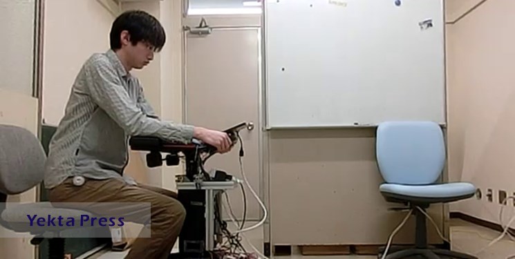ساخت ربات ویژه برای سالمندان