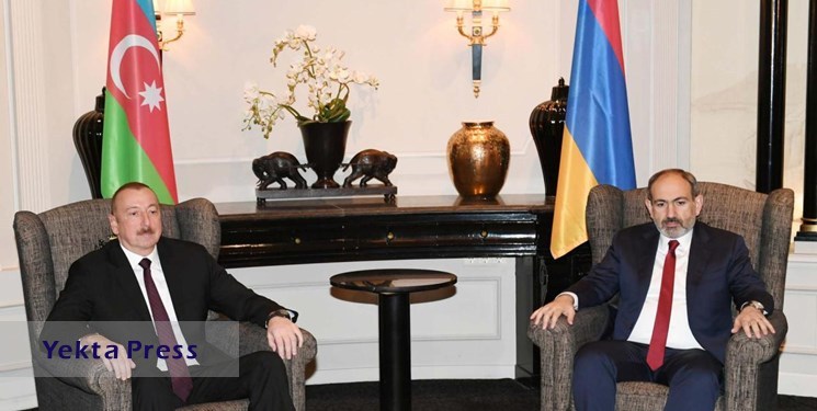 دیدار دوباره سران ارمنستان و جمهوری آذربایجان در روسیه
