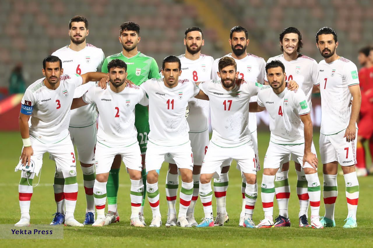 ایران؛ برترین تیم جهان شد