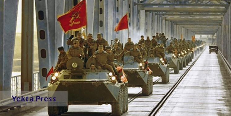 چرا ارتش سرخ شوروی به افغانستان حمله کرد؟ + جزئیات