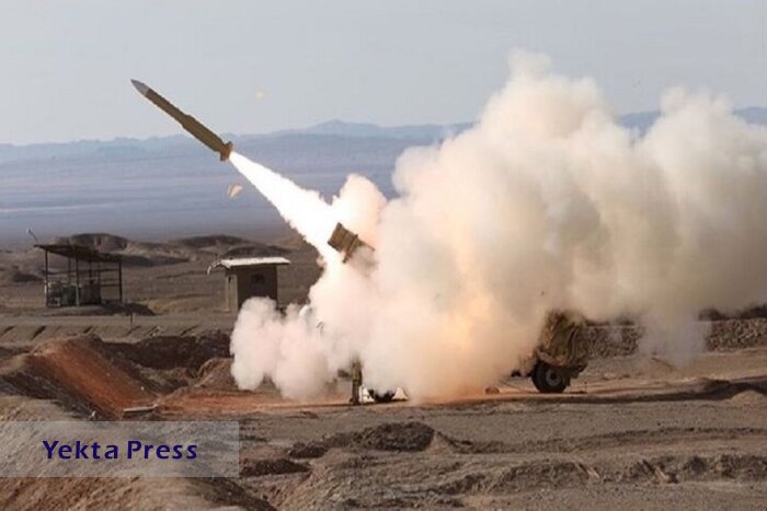موشک‌های ایران