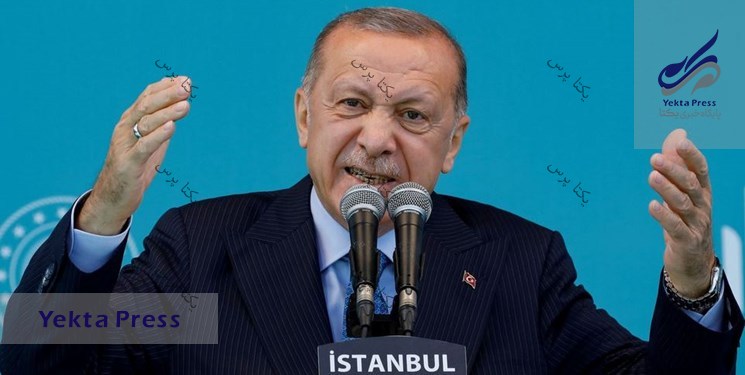 شکست اردوغان مقابل رقبای انتخاباتی در تازه‌ترین نظرسنجی در ترکیه
