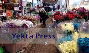 پیشنهاد احداث سه بازار گل فاخر در تهران