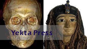 مومیایی ۳۵۰۰ ساله پادشاه مصری «به طور دیجیتال» باز می‌شود