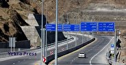 جاده چالوس و آزادراه تهران- شمال باز شدند