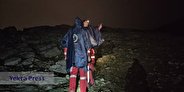 نجات ۳ فرد گرفتار در ارتفاعات دامغان