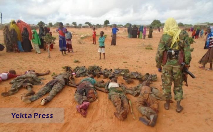 ب در عملیات ارتش سومالی کشته شدند