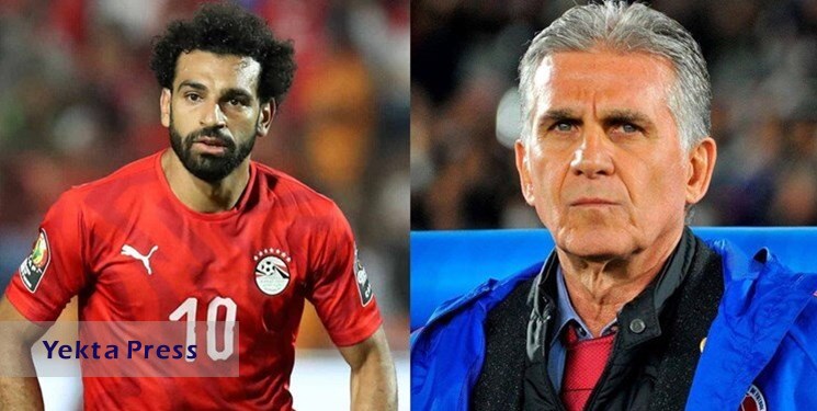 گزارش الکوره از ناکامی کی‌روش و صلاح در فتح جام