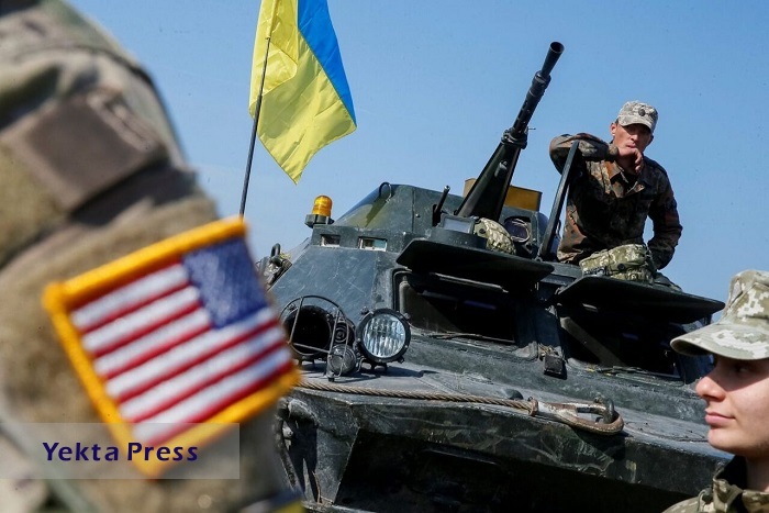  نظامی-تسلیحاتی آمریکا به اوکراین