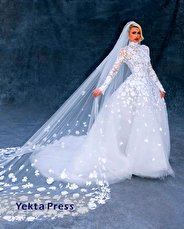 معرفی گران ترین لباس عروس های تاریخ دنیا