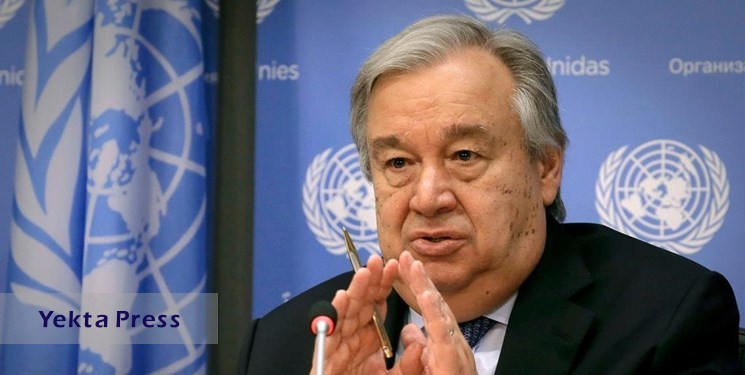 ابراز نگرانی سازمان ملل درباره اوضاع تونس