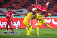 داور دیدار پرسپولیس و فولاد مشخص شد