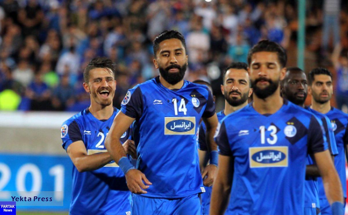 دردسر بزرگ برای باشگاه استقلال استقلال