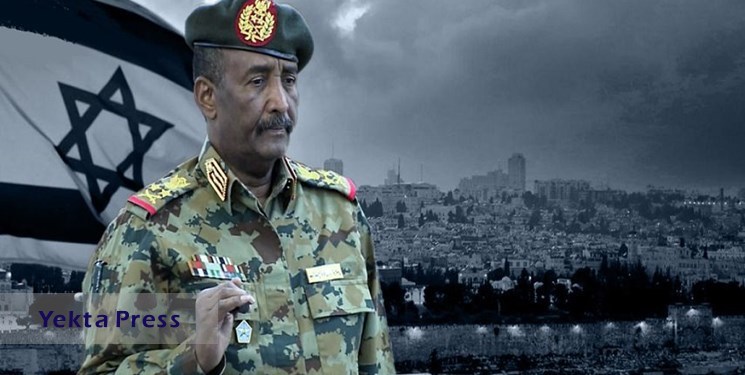 اذعان مقام ارشد سودان به همکاری امنیتی با تل‌آویو