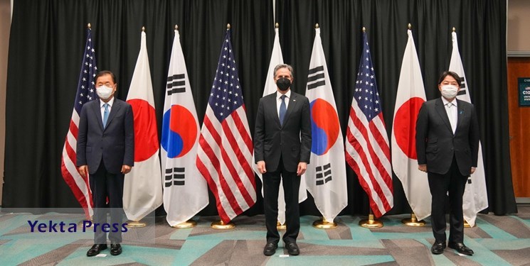 واشنگتن، سئول و توکیو خواستار گفت‌و‌گو با کره شمالی شدند