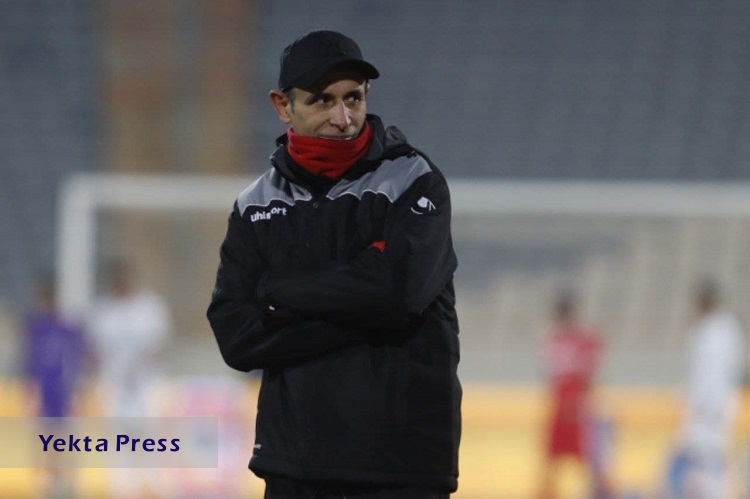 لیست جدید مربی پرسپولیس لو رفت یحیی گلمحمدی