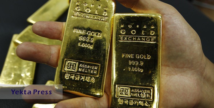 قیمت طلا 