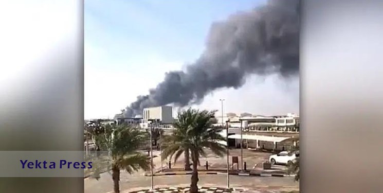  انفجار در ابوظبی و فعال شدن پدافند هوایی