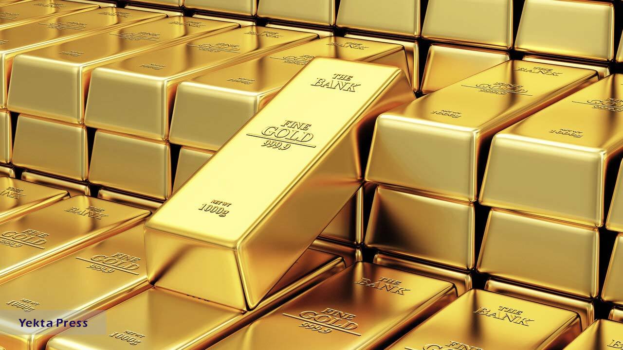 قیمت طلا در بازار جهانی (۴ بهمن)