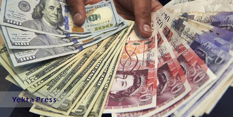 بالا گرفتن تنش روسیه و اوکراین دلار را بالا برد