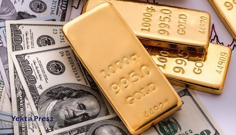قیمت طلا، سکه و دلار سه شنبه 5 بهمن 1400