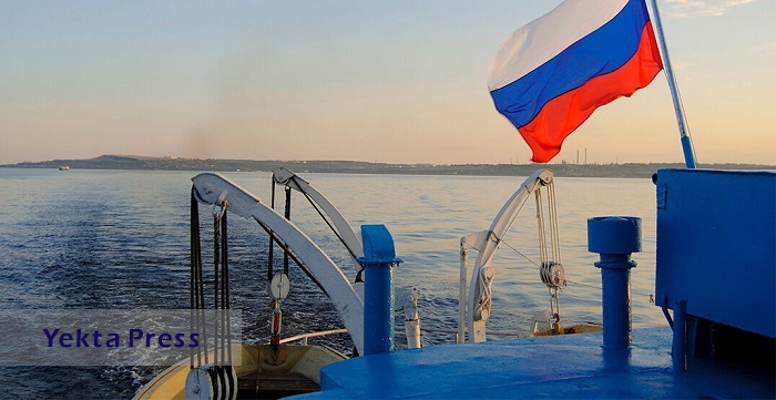 ای روسیه به آب‌های کانادا را ممنوع می‌کند