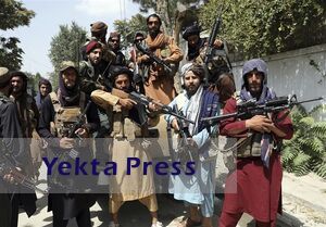 فراخوان طالبان برای جمع‌آوری سلاح‌های غیرقانونی
